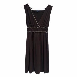 Max Edition Brown dress